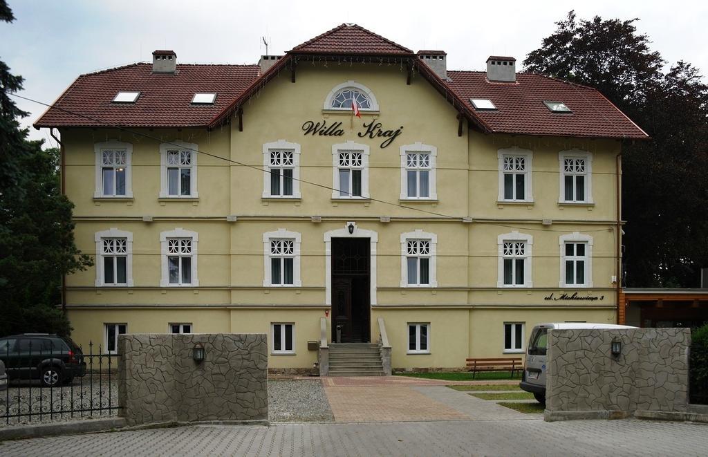 Willa Kraj Ustroň Exteriér fotografie