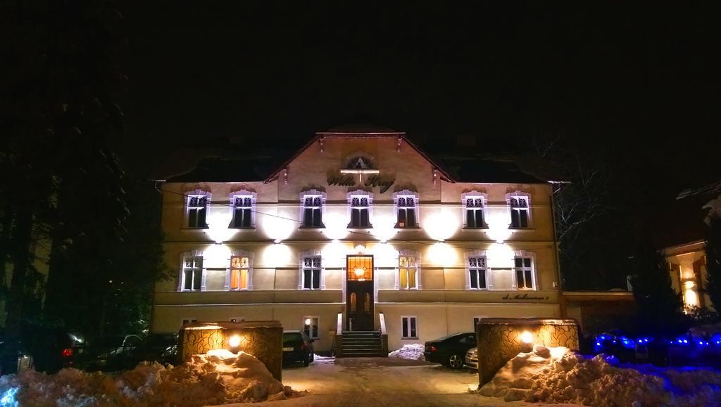 Willa Kraj Ustroň Exteriér fotografie