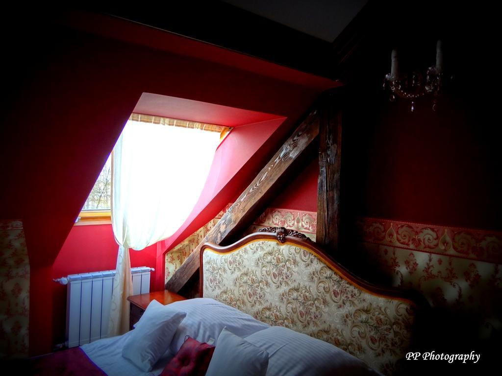 Willa Kraj Ustroň Exteriér fotografie